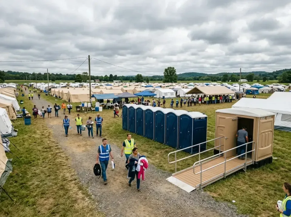 disaster-relief-camp-restrooms-010 — frequently asked questions, Dumpster & Portable Bathrooms Rental in Menands, NY